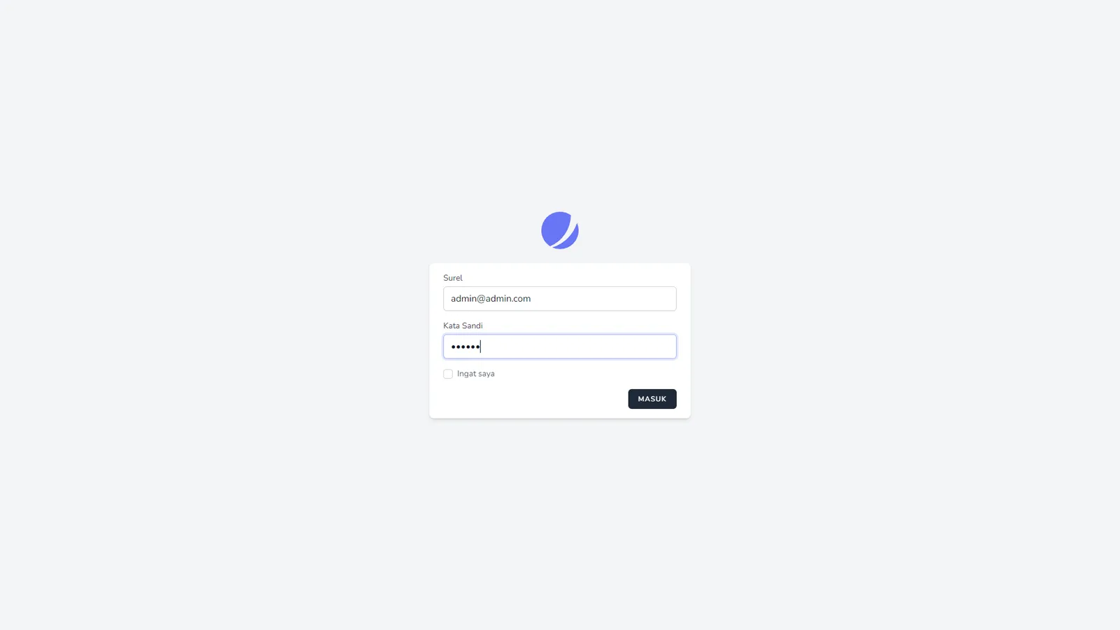 Handovers & Filing — screen 1 of 11